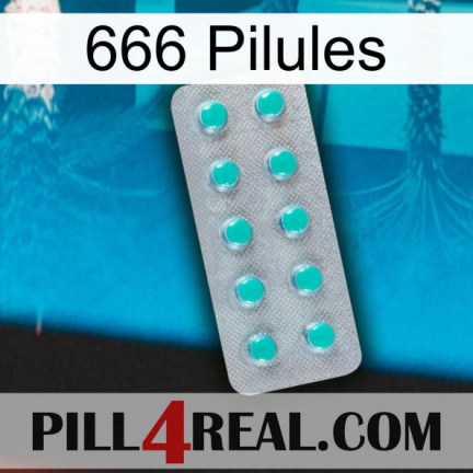 666 Pills 28